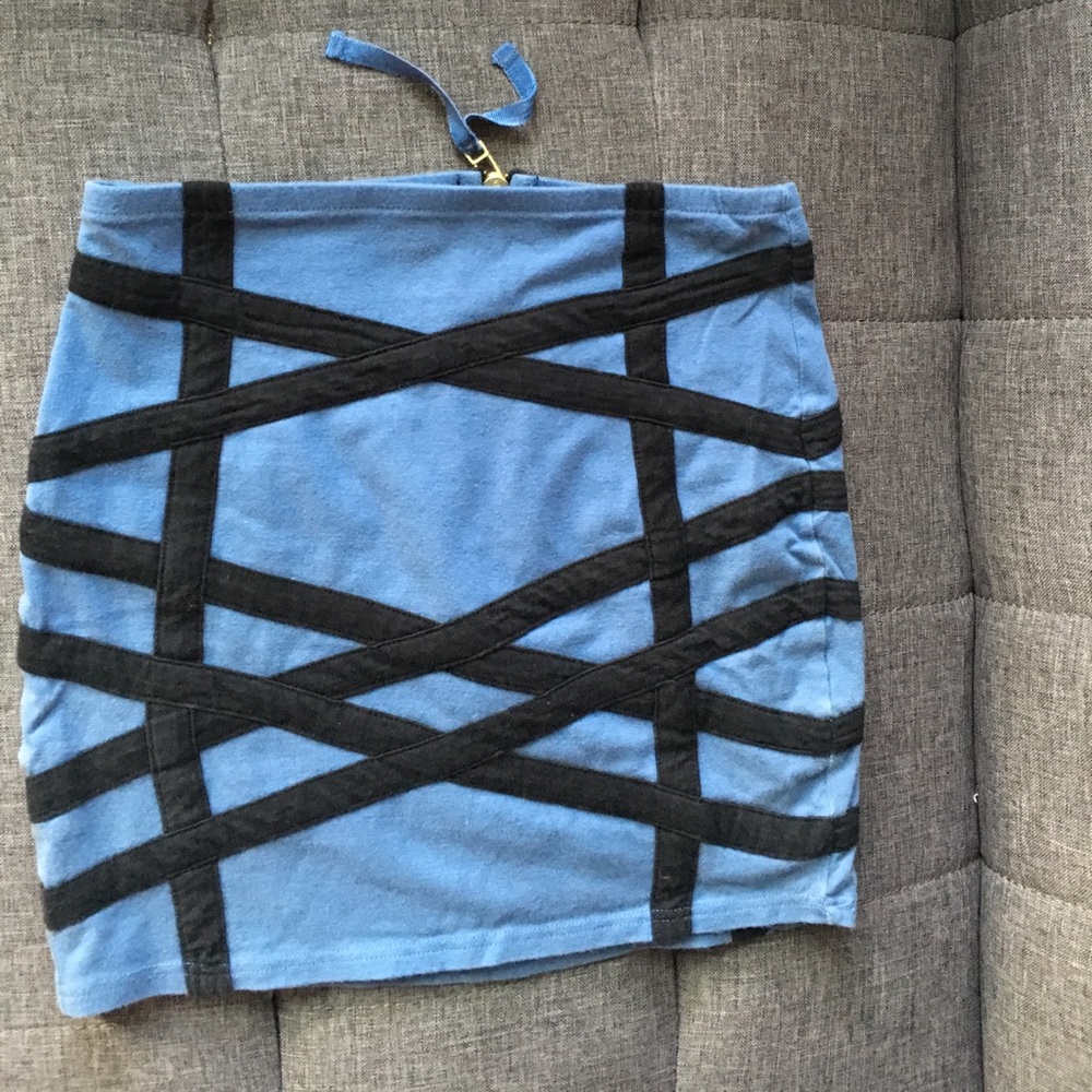 Top shop UK miniskirt